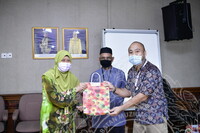 MAJLIS KHATAM ALQURAN WARIS & PUSPANITA