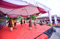 MAJLIS PERASMIAN PROGRAM BERMALAM DI MUZIUM DI HANG TUAH CENTRE, MELAKA