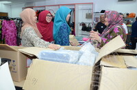 LAWATAN KE IBU PEJABAT BULAN SABIT MERAH MALAYSIA