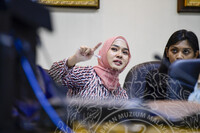 MESYUARAT PENYELARASAN KOLOBORASI BERSAMA CHAGEE MALAYSIA