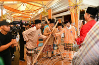 NOSTALGIA ANAK KAMPUNG KENDURI KENDARA MUZIUM NEGARA( HIDANGAN JOHOR)