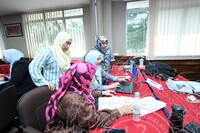 KURSUS PENULISAN DOKUMEN RASMI KERAJAAN (MINI MESYUARAT KERTAS KERJA DAN LAPORAN )