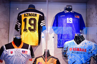 PANEL BY PANEL PAMERAN 100 TAHUN (1921-2021) TROFI HMS MALAYA