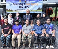 KURSUS SMART INTEGRITI BULDING TASIK KENYIR