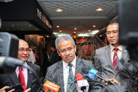 MAJLIS PERASMIAN PAMERAN NEGARA KOTA YG HILANG, PAMERAN PESONA M'SIA & PELANCARAN COE 2020 (ALBUM 3)