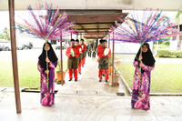 MAJLIS PERASMIAN PROGRAM SEMARAK @ MUZIUM  MATANG