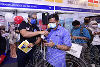 JELAJAH ASPIRASI KELUARGA MALAYSIA DI DATARAN ANGSANA JOHOR BAHRU