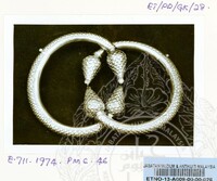 Perhiasan Diri Gelang Kaki