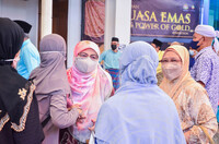 Majlis Riang Ria Raya  Reunion  Keluarga CAPING 2022