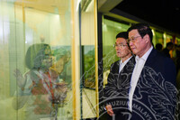 LAWATAN RASMI TYT YING YONG OF THE SUPREME PEOPLE'S PROCURATORATE KE MALAYSIA