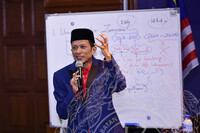 CERAMAH MAULIDURRASUL PERINGKAT JMM