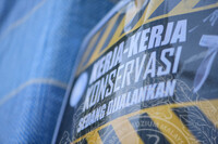 BENGKEL KONSERVASI LOKOMOTIF WAP 531.01