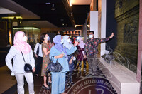 Lawatan Pengerusi Jemaah Tertinggi dan Ahli-ahli Badan Kebajikan Keluarga Angkatan Tentera (BAKAT) Darat