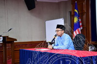 MAJLIS TADARUS, CERAMAH SEMPENA NUZUL AL-QURAN DAN KHATAM AL-QURAN DI JABATAN MUZIUM MALAYSIA 2024