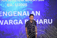 MAJLIS AMANAT KETUA PENGARAH JMM BIL 1 2025