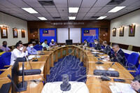 LAWATAN KERJA YB MEJAR (B) HJ MD ANIZAM BIN AB RAHMAN KE JMM