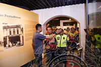 MAJLIS KEMBARA MADANI 2023 N. SEMBILAN DI MUZIUM LUKUT