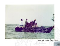 PAMERAN ARKEOLOGI BAWAH AIR 1997