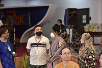 PROGRAM SEMPENA PAMERAN EVOLUSI BAJU JURUWAT