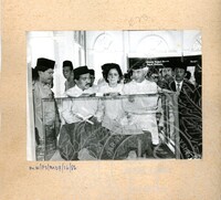 UPACARA PERASMIAN MUZIUM DIRAJA PERAK - 1986