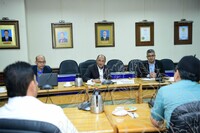 KUNJUNGAN HORMAT PERBADANAN MUZIUM NEGERI KELANTAN KE JMM