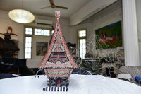 PENDOKUMENTASIAN KAJIAN UNTUK PAMERAN SENI BINA ASIA DI HERITAGE RESEARCH PULAU PINANG