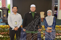 PERKONGSIAN ILMU HIJRAH ANTARA KEPERIBADIADAN AMANAH BERSAMA USTAZ HARRYANTO RIZAL ROKMAN