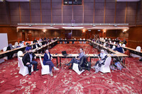 BENGKEL KONVENSYEN PERMUZIUMAN KEBANGSAAN 2022 DI SWISS GARDEN HOTEL, KUANTAN