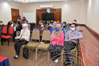 LAWATAN SAMBIL BELAJAR KE JMM OLEH PELAJAR PROGRAM SIJIL SENI KREATIF ASWARA (SSKA)