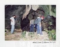 ARKEOLOGI. SURVEY GUA BAMA, PAHANG DAN ORANG ASLI DI KELANTAN