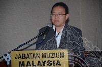 WORKSHOP ON IDENTIFYING SOUTHEAST ASIAN CERAMICS & CHINESE TRADE WARE BY DR. PARIWAT THAMMAPREECHAKORN