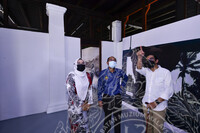 Program Bicara @ Muzium  sempena Perhimpunan Waris Ngah Ibrahim 2022 di Muzium Matang, Perak