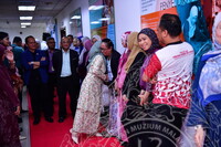 MAJLIS PERSARAAN CIK SYAFINAZ