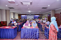 BENGKEL TATACARA PEROLEHAN DAN PENILAIAN KOLEKSI JMM