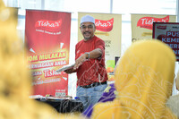 LAWATAN KEUSAHAWANAN KE TISH'S FOOD (PUSPANITA)