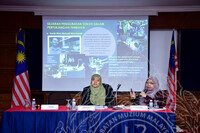 BICARA KURATOR SIRI 2 TAHUN 2024 DI BILIK PERSIDANGAN JABATAN MUZIUM MALAYSIA