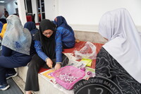 PROGRAM REWANG DAN AGIHAN BUBUR LAMBUK SEMPENA RAMADAN