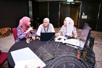 BENGKEL PENULISAN DOKUMEN DI DOUBLETREE BY HILTON PUTRAJAYA