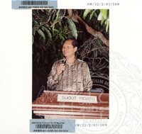 ARKEOLOGI SUNGAI MAS KEDAH 1993 FASA 2 W JILID 3