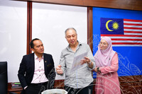 PERJUMPAAN BERSAMA MR JEFFRY CHOI