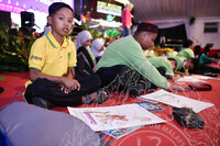 HMA2023 - COLOURING COMPETITION DARI MUZIUM DAN GALERI SENI BANK NEGARA MALAYSIA
