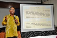 KURSUS KESELAMATAN PERLINDUNGAN