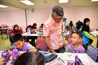 HMA 2024 - BENGKEL MELUKIS KARTUN BERSAMA IMUDA