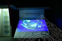 PENDOKUMENTASIAN ARTIFAK GALERI A MUZIUM NEGARA