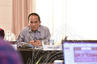 MESYUARAT PRA-KONVENSEN BERSAMA MUZIUM MUZIUM NEGERI DAN MESY. HARI MUZIUM 2022