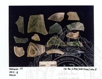 ARKEOLOGI SG. MAS, KEDAH SM: 32-5/ 93 (ARTIFAK)