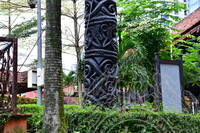 PENDOKUMENTASIAN KONDISI TIANG KELIERING BAGI TUJUAN KONSERVASI