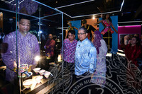 SAMBUTAN 60 TAHUN MUZIUM NEGARA - MAJLIS PERASMIAN