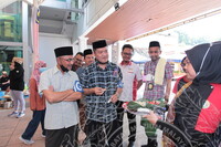 PROGRAM FIESTA MERDEKA DI DATARAN MUZIUM NEGARA  (BOOK OF REKOD ) 2