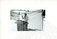 ARKEOLOGI SG. MAS, KEDAH SM, 32-4,93 VOL,3 HP FASA 4 LOKASI, POKOK, LAWATAN, CERAMAH, AKTIVITI - HITAM/ PUTIH. HASSAN